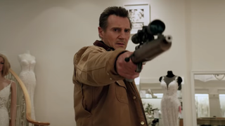 Watch Liam Neeson play (checks notes) "Nels Coxman" in snowplow thriller <em></em><i>Cold Pursuit<em></em></i>